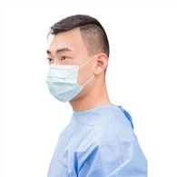 Maskra tal-wiċċ mhux minsuġa li tintrema